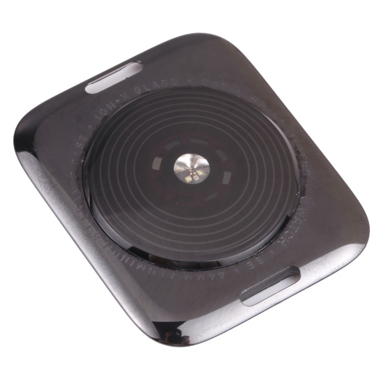 Glass Back Cover With Wireless Charging Coil For Apple Watch Series SE 44mm (GPS)