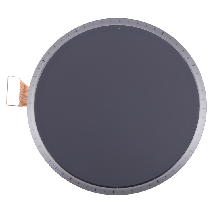 For Amazfit Balance Original LCD Screen with Digitizer Full Assembly (Black)