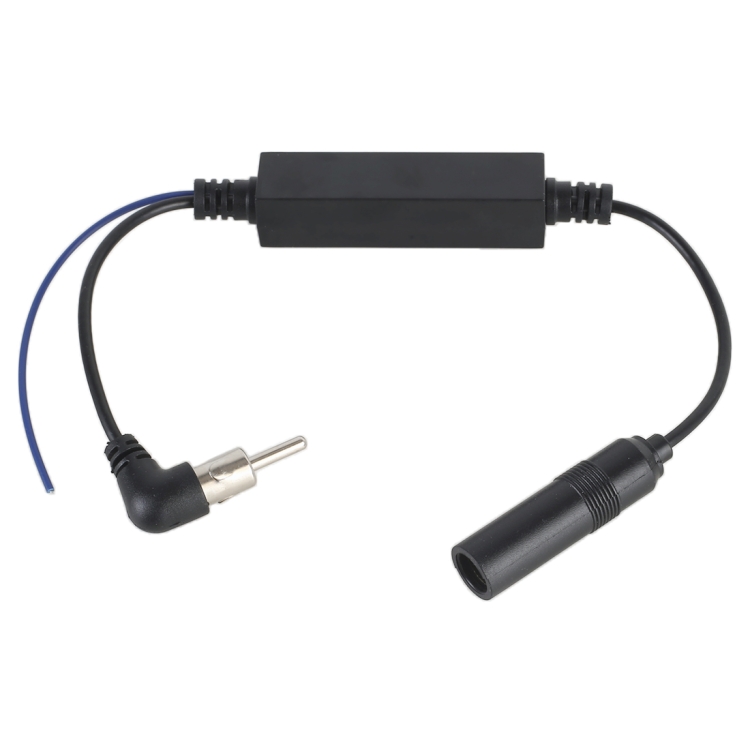 Car Universal Radio FM Antenna Signal Amplifier Booster