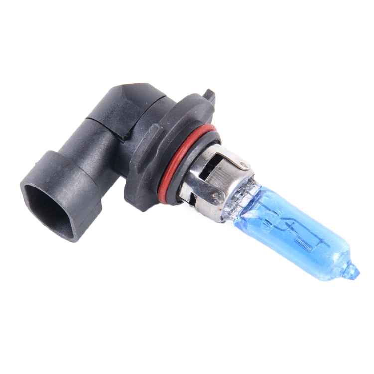 2 PCS 9006  Halogen Head Lamp 12V 100W 2400 LM 5000K Warm White Light