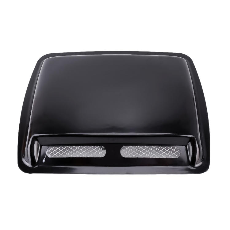 PS-5034 Vehicle Car Body Sticker Car Decorative Sticker (Black)