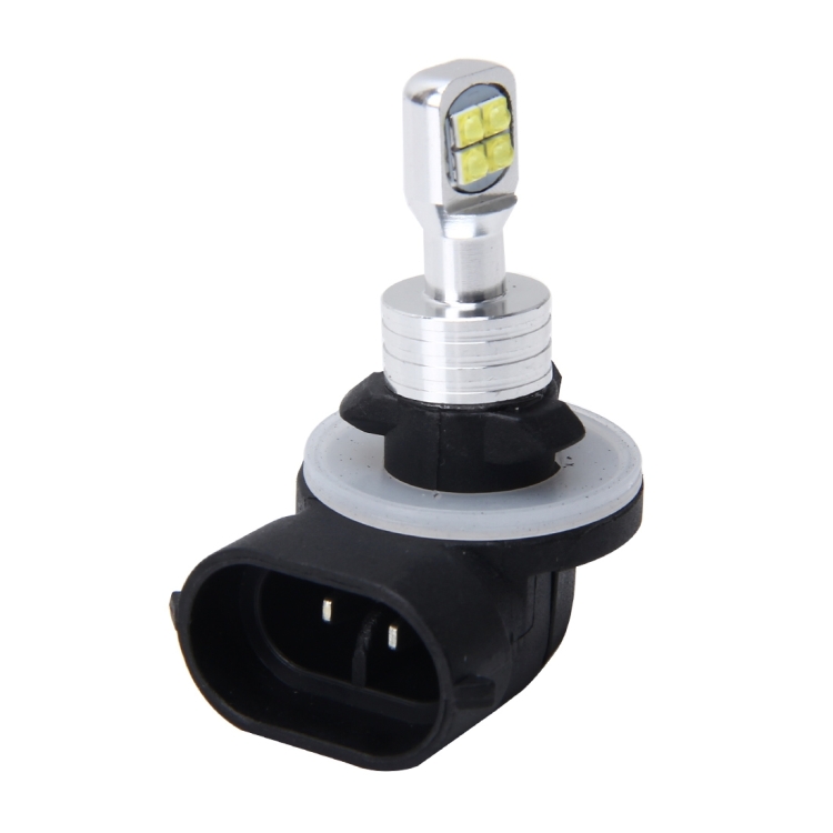 2pcs 881 40W 800 LM 6000K 8 LEDs Car Fog Light, DC 12V(White Light)