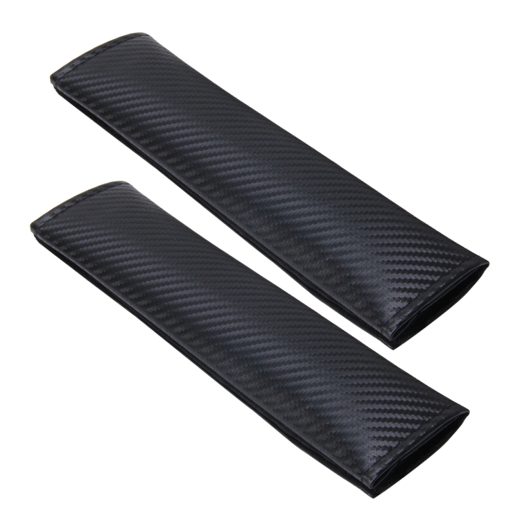 1 Pair Car Seat Belt Covers Shoulder Pads Auto Seat Belt Shoulder Protection Padding