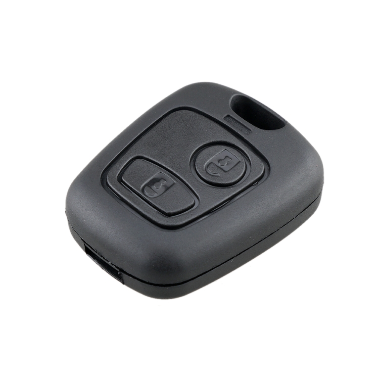 For CITROEN C1 / C2 / C3 / C4 / XSARA / Picasso & PEUGEOT 107 / 207 / 307 / 407 Car Keys Replacement Car Key Case without Embryo