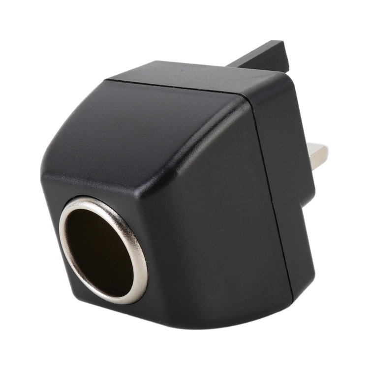 Vehicle Cigarette Lighter Socket Adapter Charger Switch UK Plug