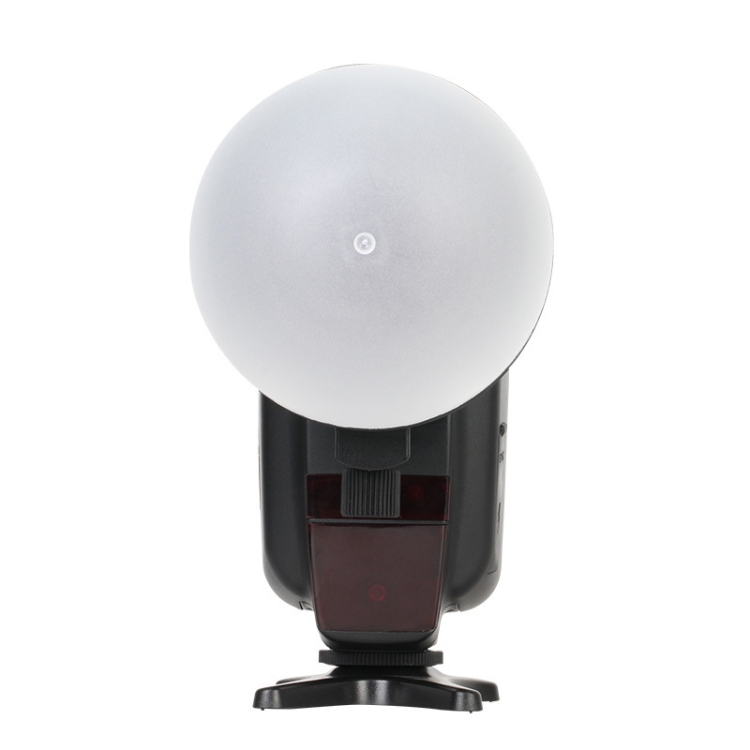 TRIOPO TR-08 Flash Speedlite Honeycomb Magnet Fixing Softbox Kits with 4 x Magnetic Color Filters