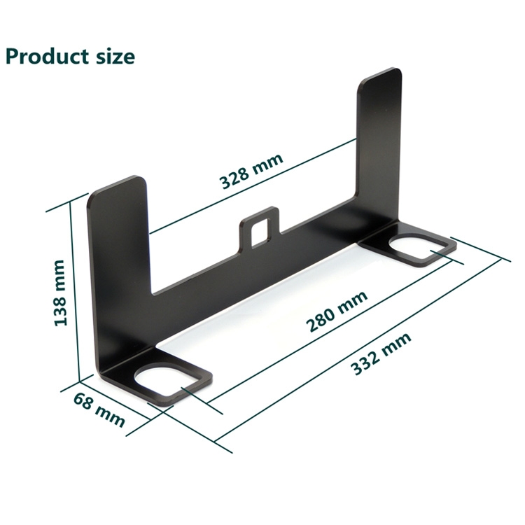 ZL-2023 Universal ISOFIX + Latch Children Seat Interface