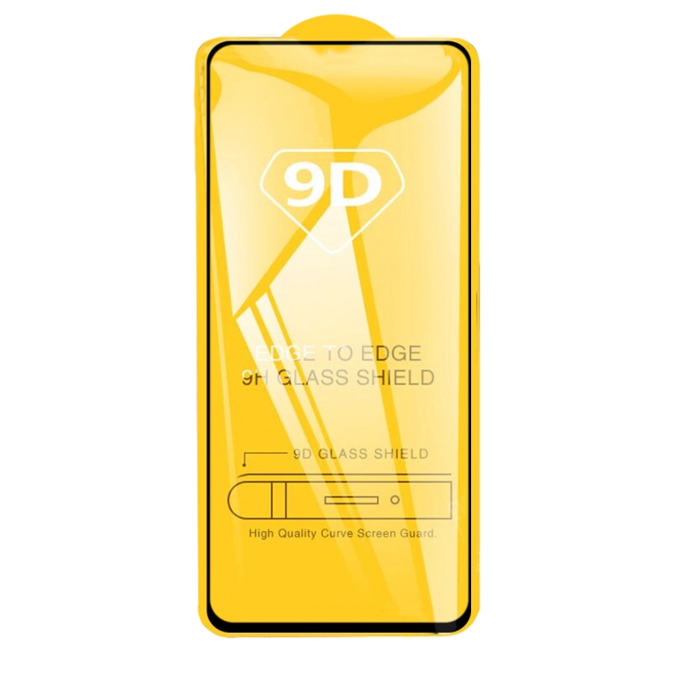 For OPPO Realme GT Neo / GT Neo Flash / GT Neo2T 9D Full Glue Full Screen Tempered Glass Film