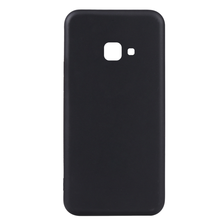 TPU Phone Case For Samsung Galaxy Xcover 4s (Black)