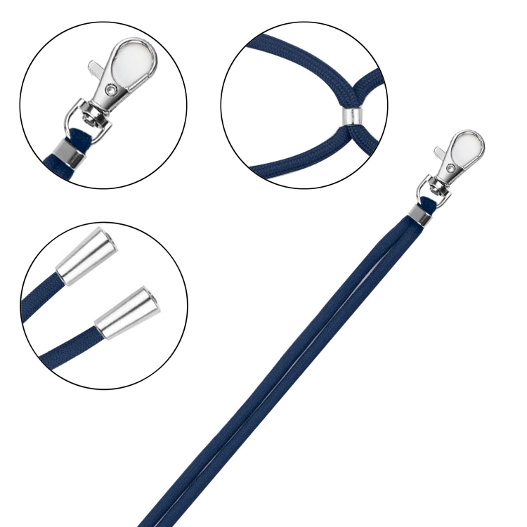 Universal Mobile Phone Lanyard(Dark Blue)