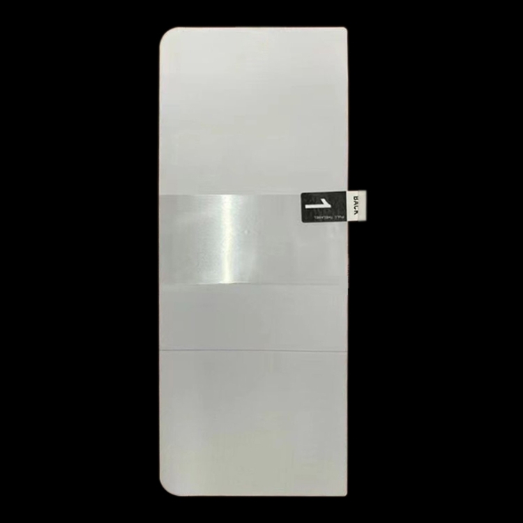 Full Screen Protector Explosion-proof Hydrogel Film For Samsung Galaxy Z Fold4 / Galaxy W23(Front Screen)