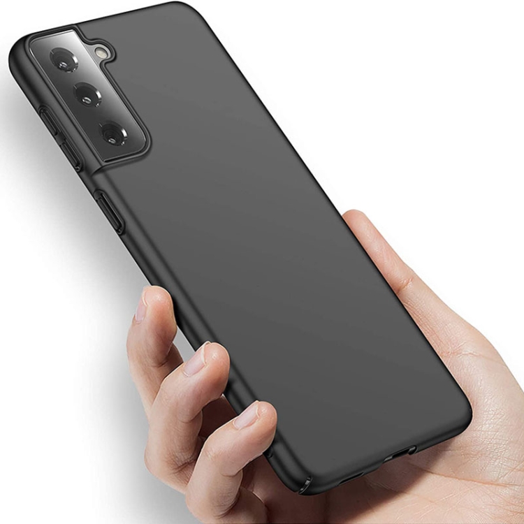 For Samsung Galaxy S22+ 5G TPU Phone Case(Black)