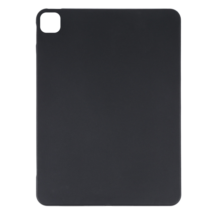 TPU Tablet Case For iPad Pro 12.9 2022 / 2020 / 2021 / 2018(Black)
