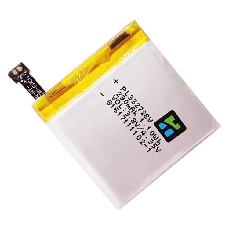 290mAh PL332728V For Huami Amazfit Stratos 2 Li-Polymer Battery Replacement