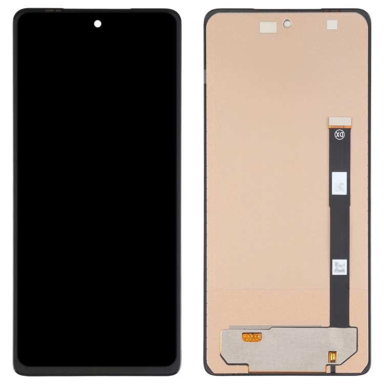 TFT LCD Screen and Digitizer Full Assembly For Motorola Moto Edge 20 / Edge 20 Pro / Edge 30 Pro / Edge X30