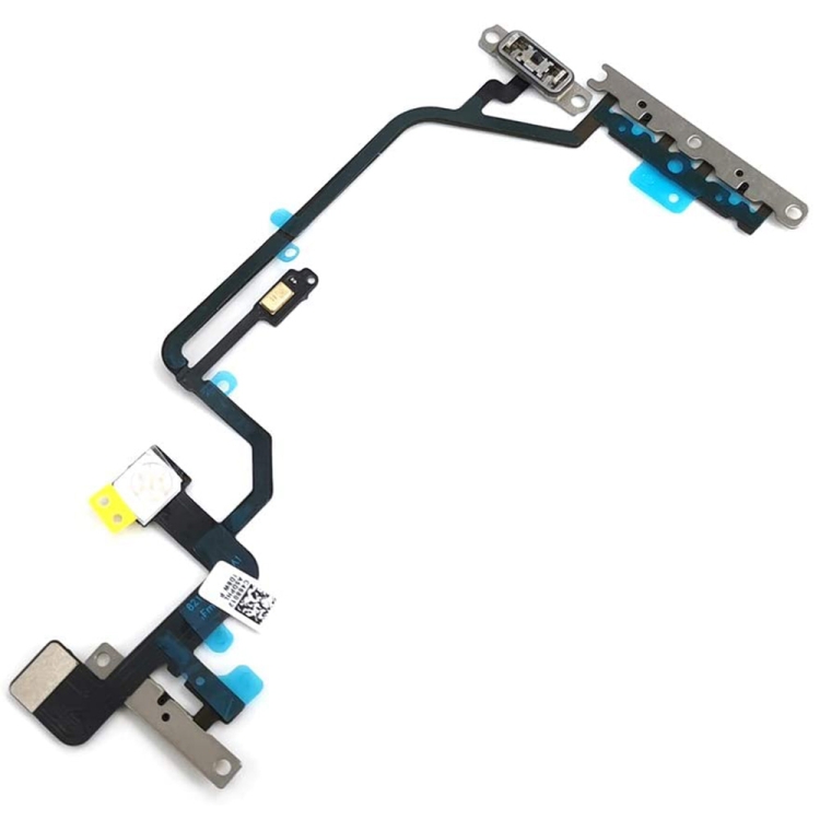 For iPhone XR Power Button & Volume Button Flex Cable