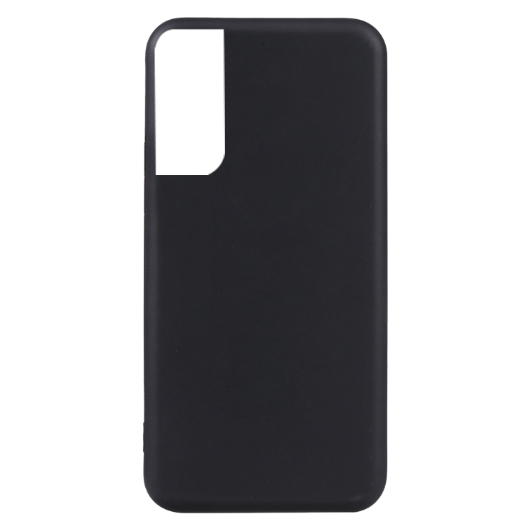 For Infinix Hot 20 TPU Phone Case(Black)