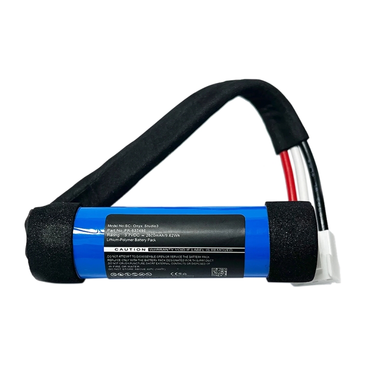 For Harman Kardon Onyx Studio 3 Original PR-633496 Battery Replacement