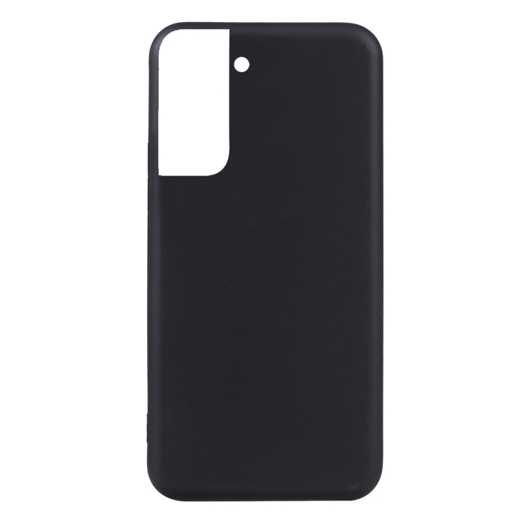 For Samsung Galaxy S21 FE 5G TPU Phone Case(Black)