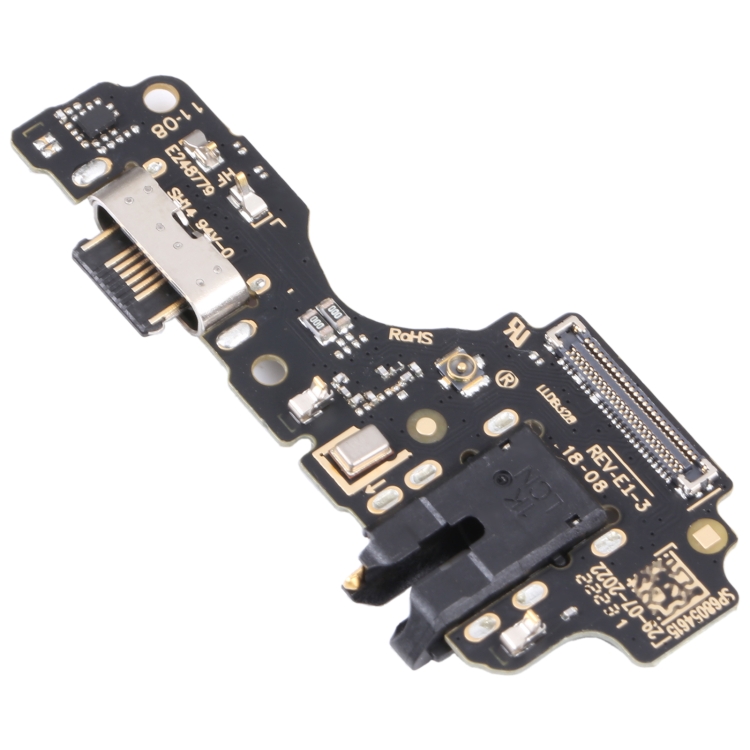 For Motorola Moto G32 Charging Port Board
