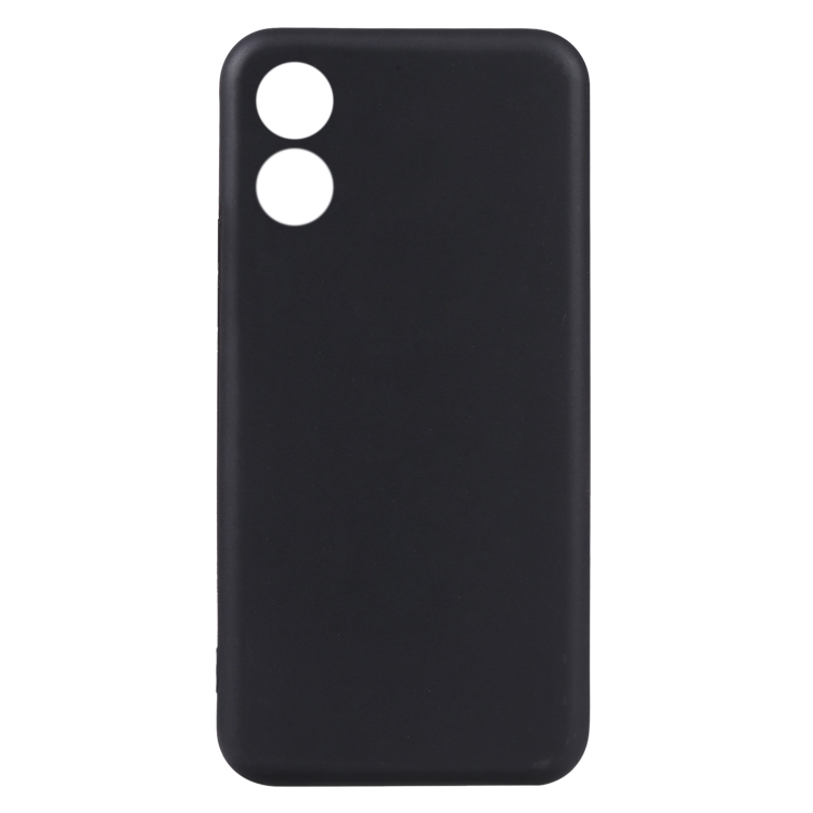 For Realme Q5x TPU Phone Case(Black)