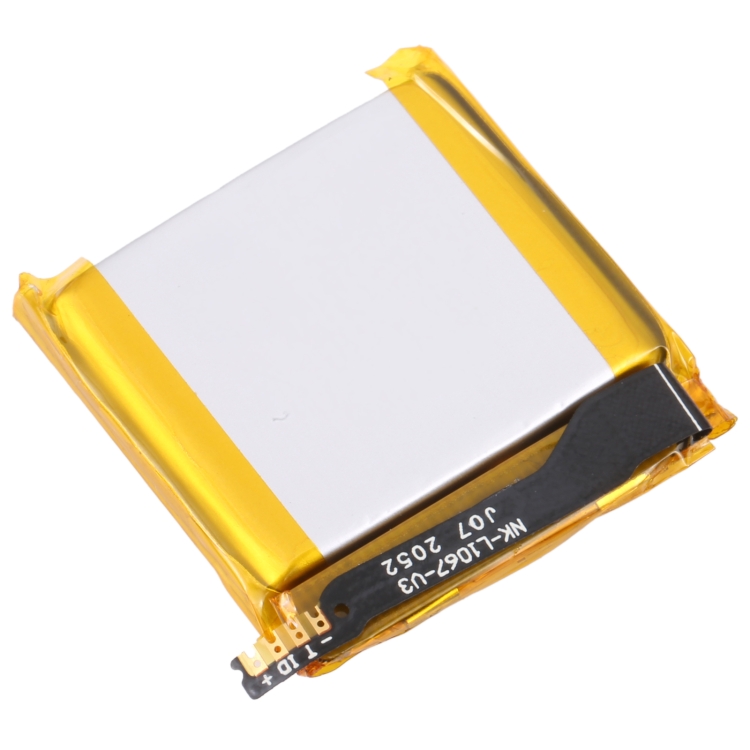 For Amazfit GTR 2 / 2E 460mAh PL542524GH Battery Replacement