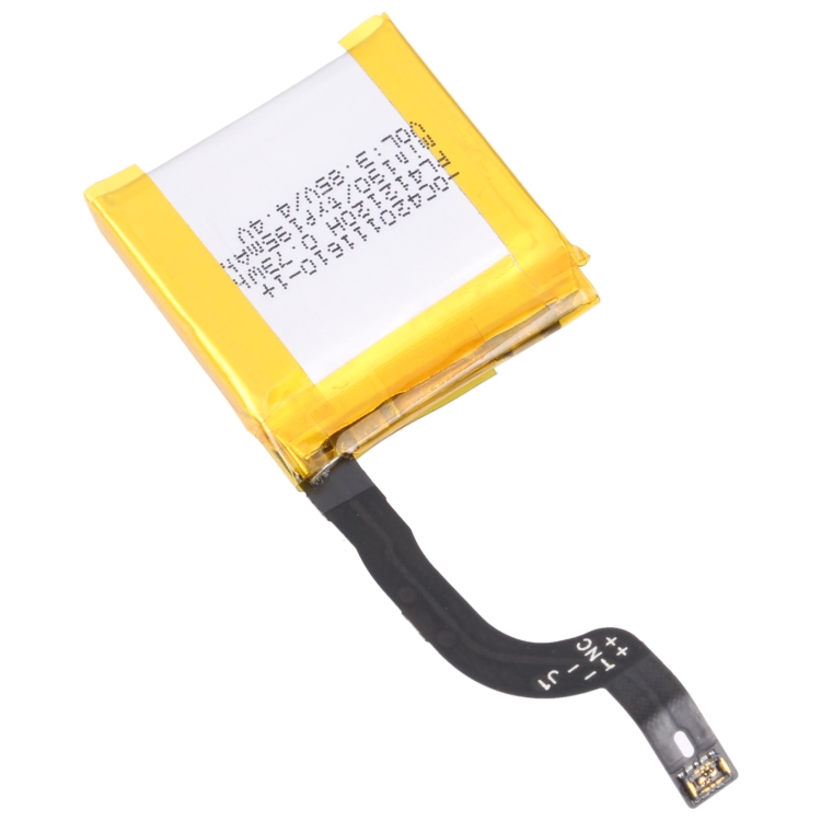 For Huami Amazfit GTR 42MM 195mAh PL412120H Battery Replacement