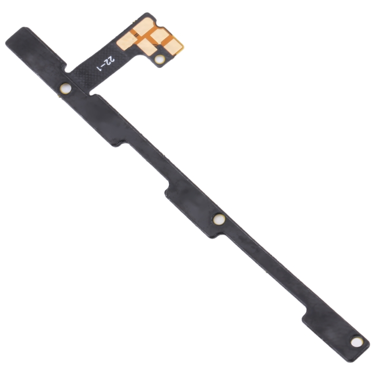 For Tecno Pop 3 Plus OEM Power Button & Volume Button Flex Cable