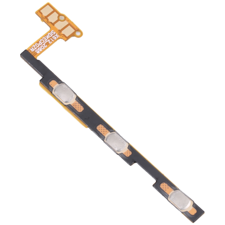 For Infinix Smart HD 2021 OEM Power Button & Volume Button Flex Cable