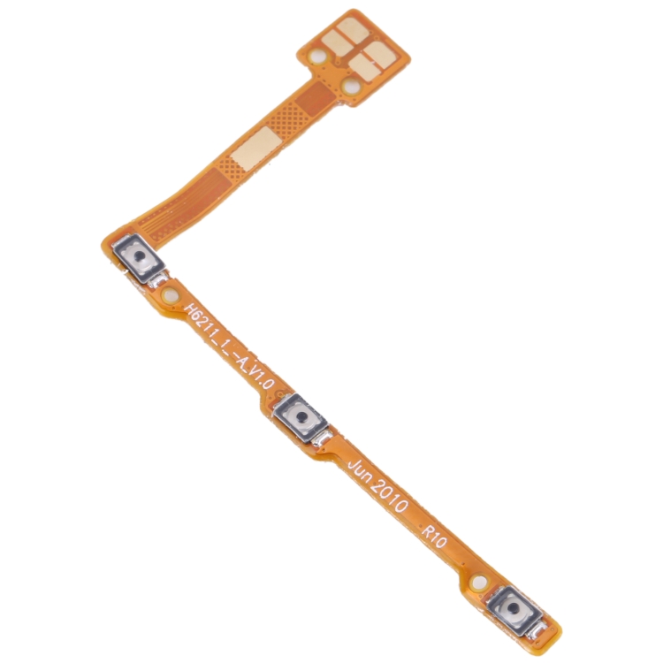 For Infinix Note 7 Lite X656 OEM Power Button & Volume Button Flex Cable