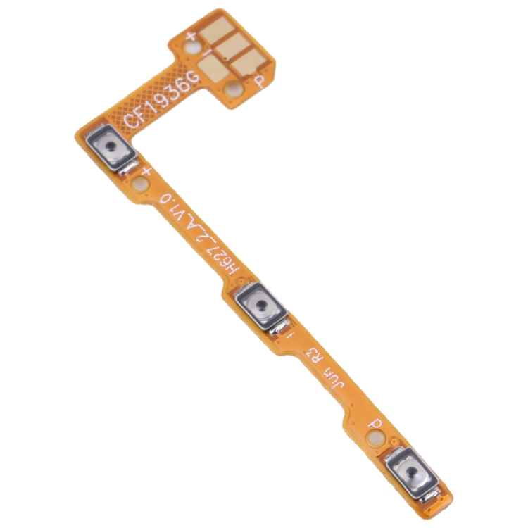 For Infinix Hot 9 / Hot 9 Pro X655 OEM Power Button & Volume Button Flex Cable