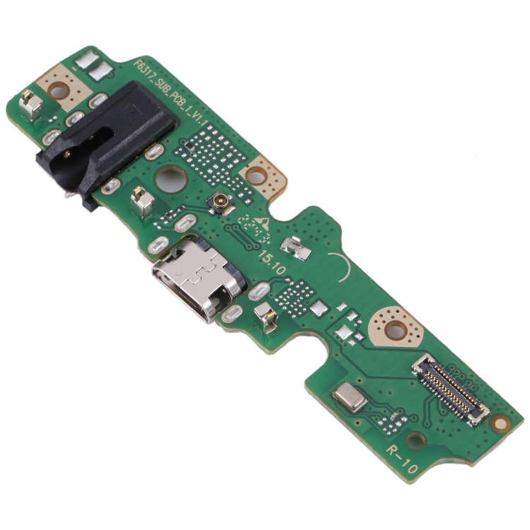 For Tecno Spark 7T KF6p OEM Charging Port Board
