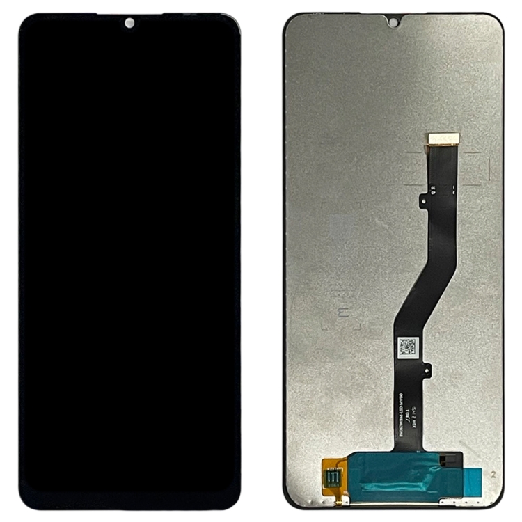 IPS LCD Screen For ZTE Blade V40 Vita 8045 with Digitizer Full Assembly(Black)
