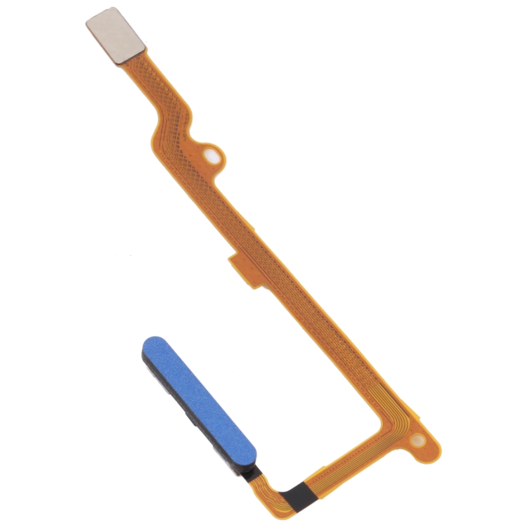 For Honor X30 Original Fingerprint Sensor Flex Cable(Blue)