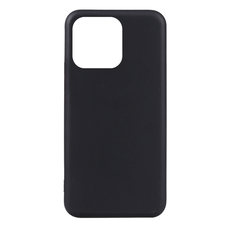 For TECNO Spark Go 2023 TPU Phone Case(Black)