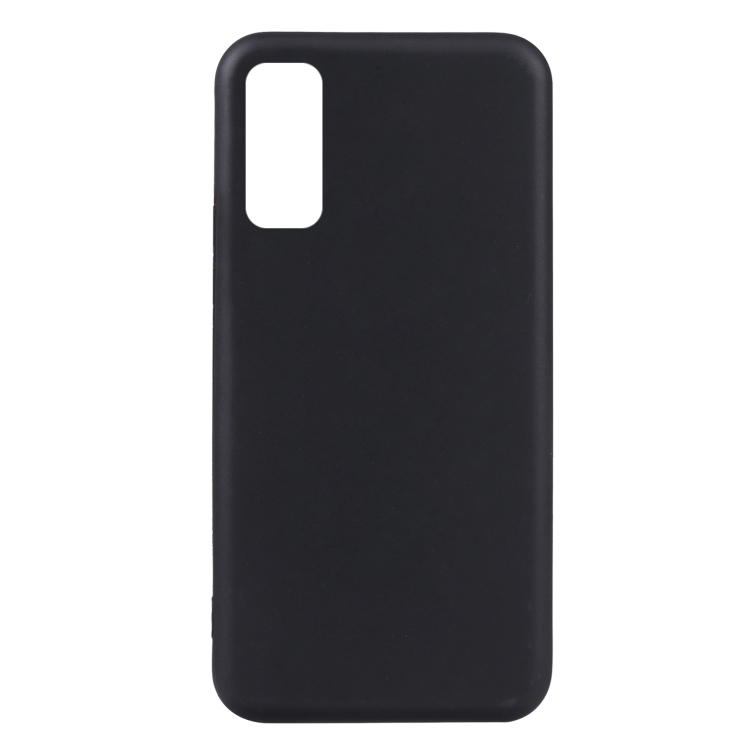 For Samsung Galaxy M54 5G / F54 TPU Phone Case(Black)