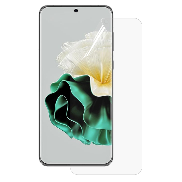 For Huawei P60 / P60 Pro / P60 Art Full Screen Protector Explosion-proof Hydrogel Film