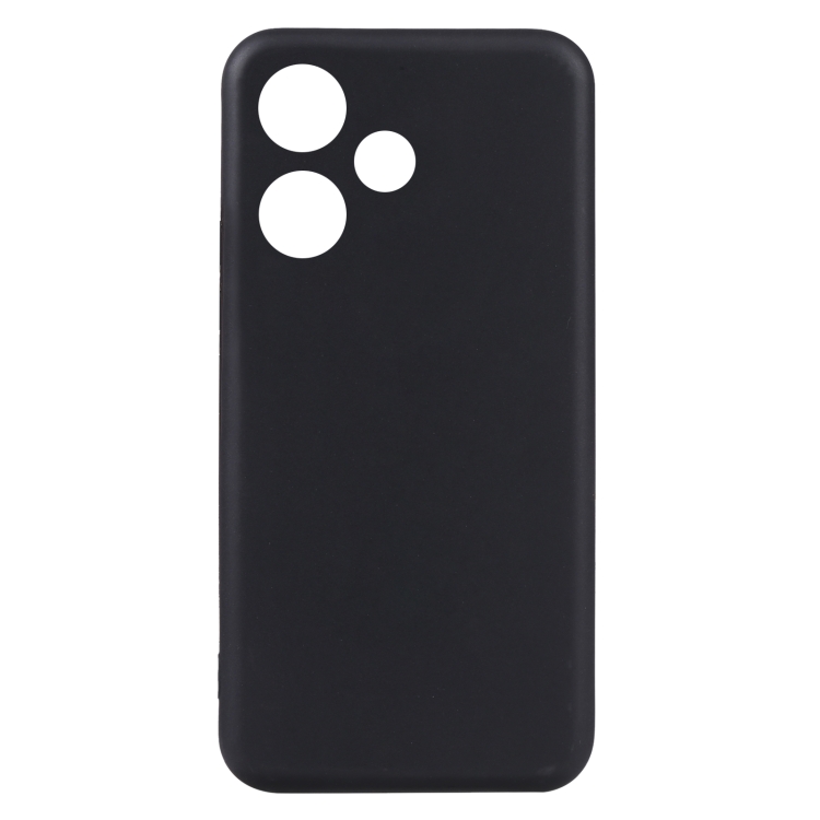 For Infinix Hot 30 TPU Phone Case(Black)