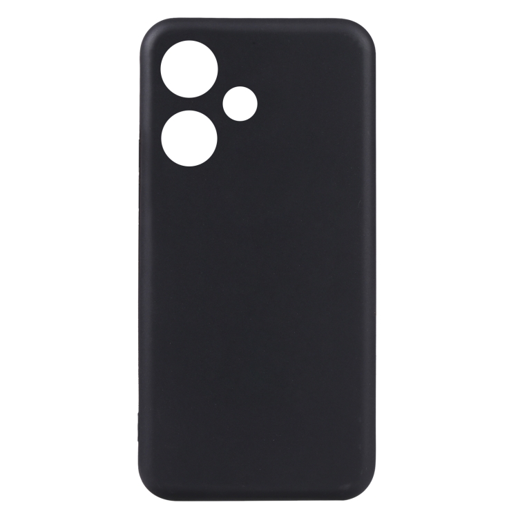 For Infinix Hot 30i TPU Phone Case(Black)