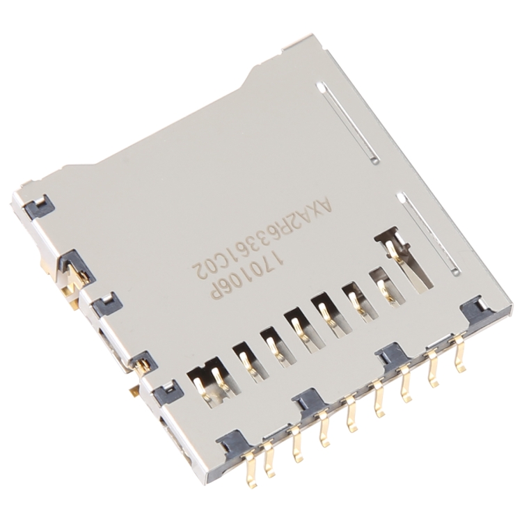 For Nikon D7100 / D7200 / D5300 Original SD Card Slot