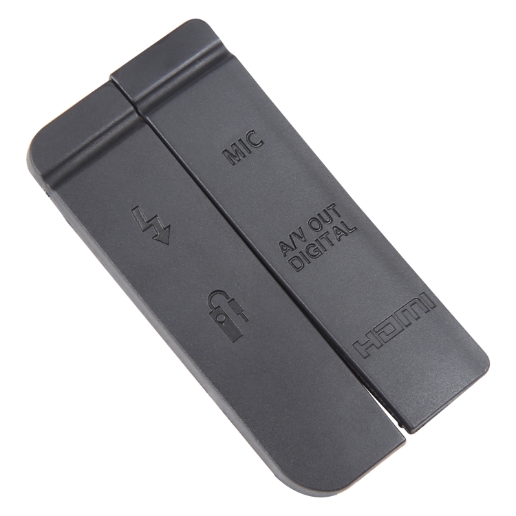 For Canon EOS 7D OEM USB Cover Cap