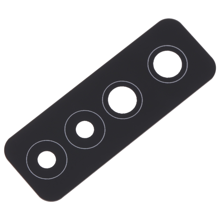 For Tecno Camon 17 Pro CG8 10pcs Back Camera Lens