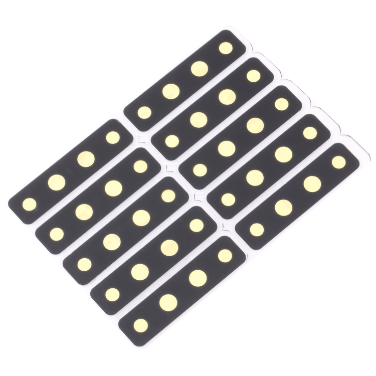 For TCL 20L / 20 Lite 10pcs Back Camera Lens