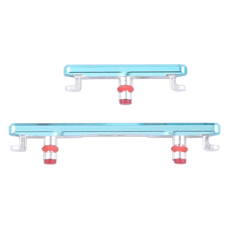 For OnePlus 8T Power Button + Volume Control Button(Blue)