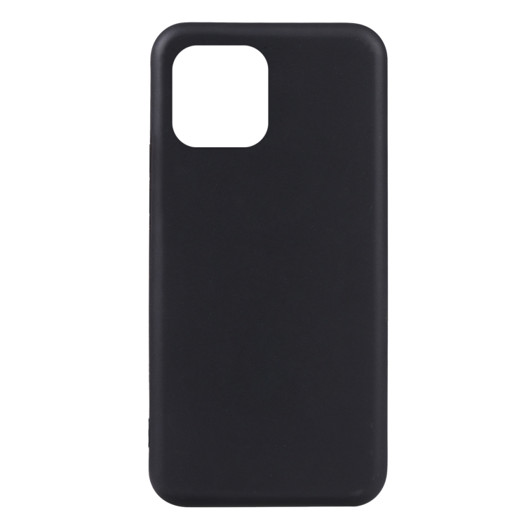 For iPhone 11 Pro Max TPU Phone Case(Black)