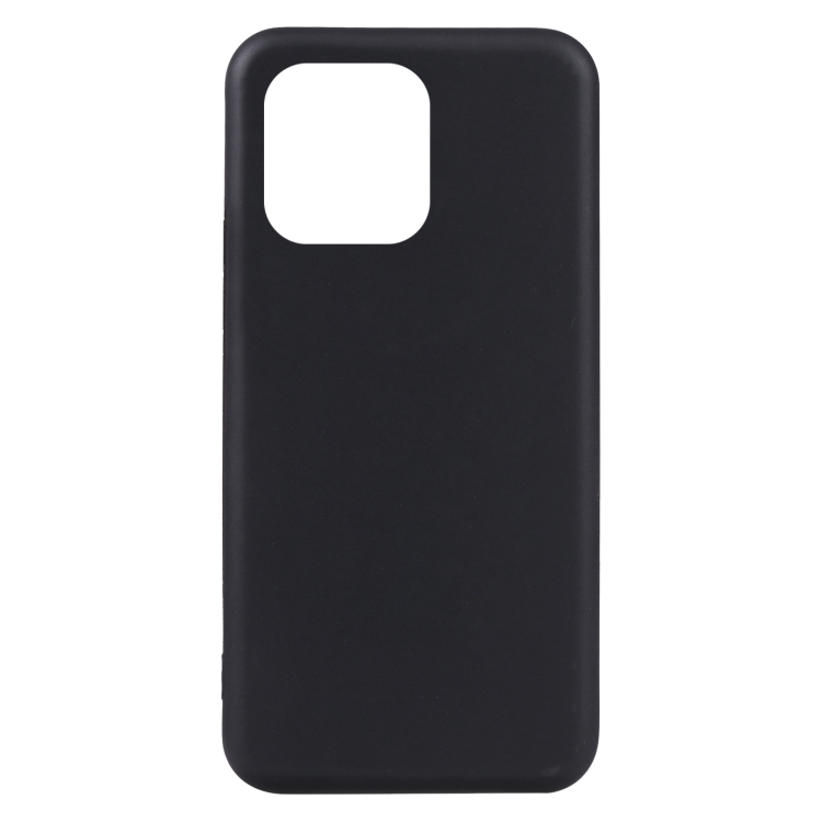 For Infinix Hot 40i TPU Phone Case(Black)