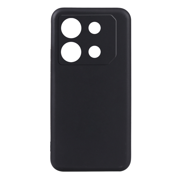 For Infinix GT 20 Pro TPU Phone Case(Black)