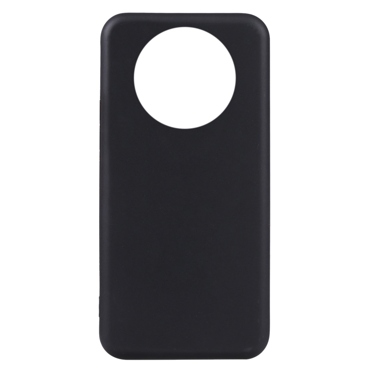 For Realme Narzo 60 Pro TPU Phone Case(Black)