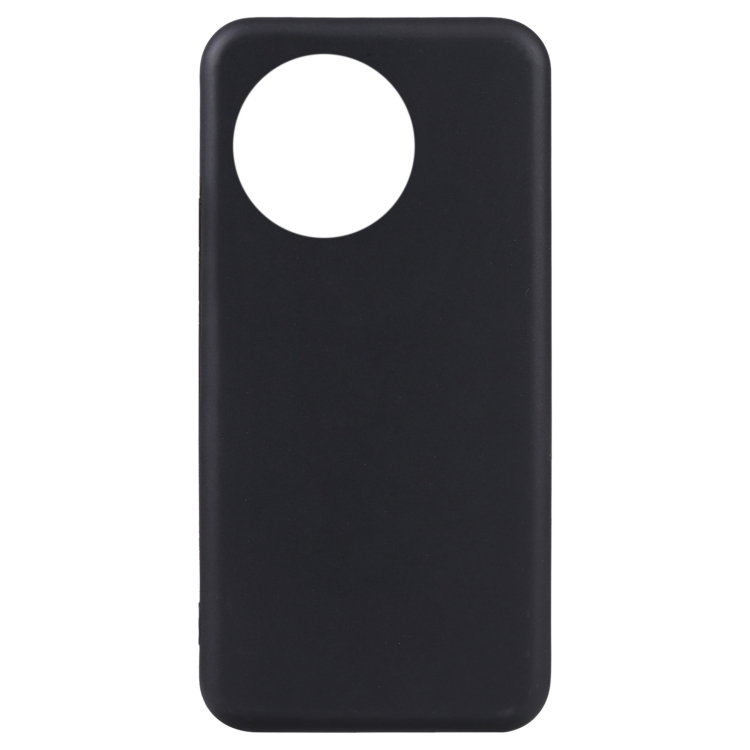 For Realme 11 4G Global TPU Phone Case(Black)