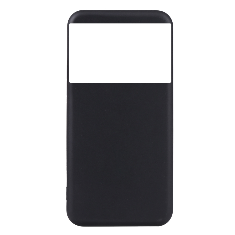 For Realme GT5 TPU Phone Case(Black)